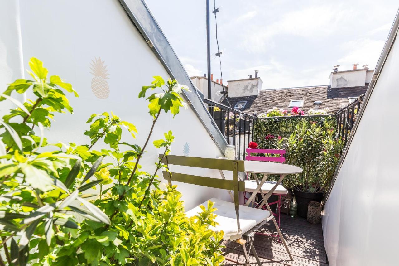 Tinyhouse Inn Saint-Germain-Des-Pres Paris Bagian luar foto